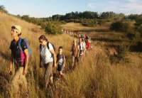 U vikend naselju Leanka, na oko 7 km od Dolova, održana je manifestacija “U smiraj dana” koja se svake godine realizuje poslednje nedelje u julu