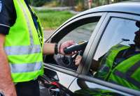 Svoj četvorici vozača određeno je zadržavanje i protiv njih će biti podnete prekršajne prijave iz Zakona o bezbednosti saobraćaja