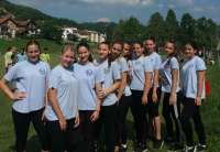 Juniorke DVD Glogonje osvojile su srebrnu medalju na Vatrogasnoj olimpijadi u Švajcarskoj