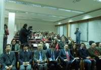 U Pančevu je danas održan završni Simpozijum projekta „Podizanje kapaciteta za analizu i mere smanjenja dugotrajnih organskih zagađujućih supstanci u Srbiji” 