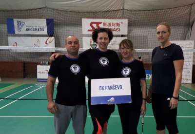 Badminton klub Pančevo