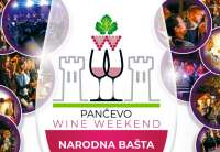 Wine Weekend pomeren je za 13. i 14. jun