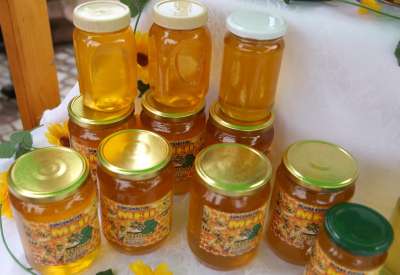 Pčelari Pančeva uručili su donaciju Štabu za vanredne situacije