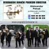 Muzika trubači pogrebni orkestar za sahrane Srbija