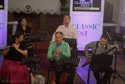 Koncertom „Zaboravljena dela velikih majstora” počela je ovogodišnja manifestacija posvećena klasičnoj muzici u petak, 9. juna, u crkvi Sv. Karla Boromejskog u Pančevu