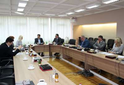 Upravni odbor NALED-a zasedao je u Pančevu