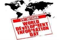 Svetski dan razvoja informacija je prvi put održan 24. oktobra 1973. godine