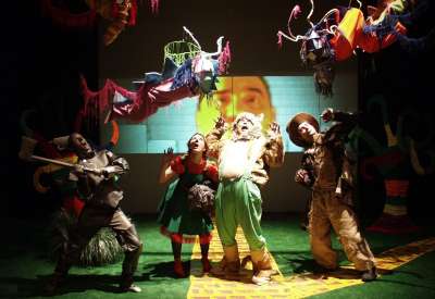 U subotu, 16. marta u podne, najmlađa publika će uživati u predstavi „Čarobnjak iz Oza“ dečije scene „Pođi tuda“ Kulturnog centra Pančeva