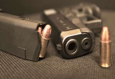 Policija je u kući osumnjičenog pronašla pištolj i 140 komada municije raznog kalibra