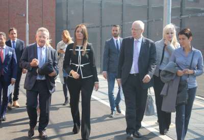 Novi pančevački zatvor otvorila je ministarka pravde Nela Kuburović