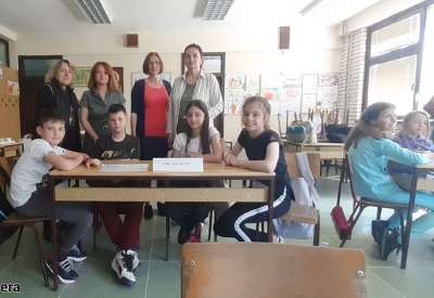 „Zdrava škola” u Pančevu dobila prvog finalistu takmičenja
