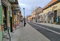 Rekonstruisana Njegoševa ulica