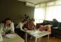 U Gradskoj upravi u Pančevu danas je počela obuka za prvu grupu odabranih kandidata u okviru projekta „Edukuj se, zaposli se!“