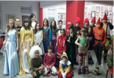 Predstava inkluzivnog karaktera, “Koktel bajka”, biće odigrana u dvorani „Apolo