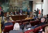 U Gradskoj upravi grada Pančeva 7. februara održana je Osnivačka skupština Unije poslodavaca grada Pančeva