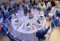 Romantic event centar se bavi ugostiteljstvom i organizacijom venčanja, proslava i raznih događaja 