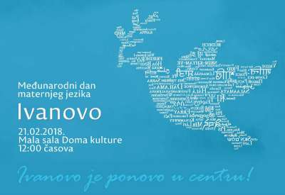 Dan maternjeg jezika u Ivanovu