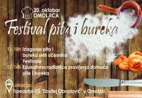 Festival pita i bureka u Omoljici