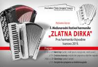 Festival harmonike u Ivanovu biće održan 23. i 24. juna