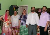 Porodica Jankua Gabora koja više od 10 godina živi u naselju Stara Misa u Pančevu