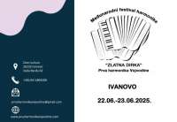 Već se prijavio veliki broj kandidata iz regiona, a zanteresovani kandidati mogu se prijaviti do poslednjeg četvrtka pred festival, odnosno 19. juna