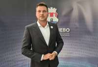 Gradonačelnik Pančeva Aleksandar Stevanović čestitao je mladima Dan mladih