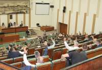 Sednica Skupštine grada Pančeva održana je danas, 9. septembra