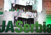 Đaci Elektrotehničke škole treći su na Nacionalnom takmičenju najboljih učeničkih kompanija