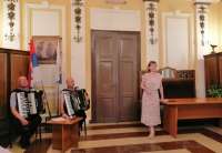 Veče harmonike održano je u svečanoj sali MZ Kačarevo