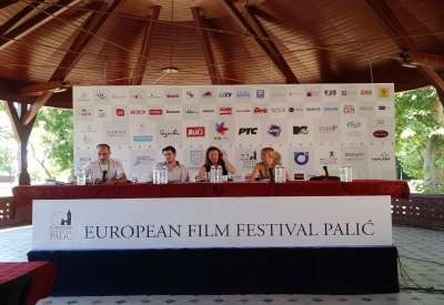 Konferencija za novinare na Paliću