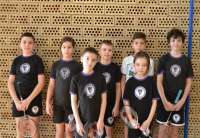 Badminton klub “Pančevo” nastupio je sa sedam igrača na sedmom muđuškolskom turniru za učenike osnovnih škola u Obrenovcu