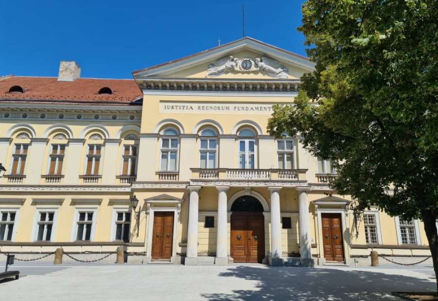 Izgradnja zgrade Magistrata u kojoj je danas smešten Narodni muzej počela je pre 190 godina