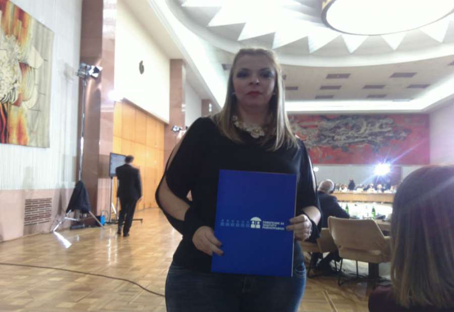 Sandra Iršević iz Subotice jedna je od 10 nagrađenih novinara na medijskom konkursu za toleranciju