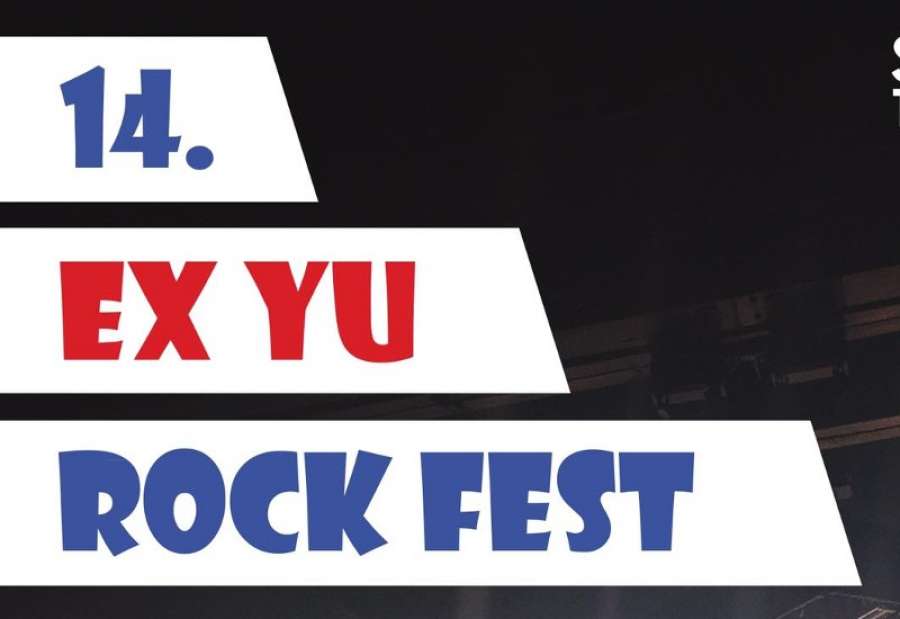Manifestacija &quot;Ex-YU rock fest&quot; ove godine biće održana 29. i 30. jula u Starčevu