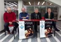 Na konferenciji za novinare u Gradskoj biblioteci u Pančevu predstavljen je program ovogodišnje manifestacije &quot;Jedna knjiga jedan grad&quot;