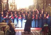 Koncert će biti održan u Svetouspenskom hramu u Pančevu sa početkom u 19 sati