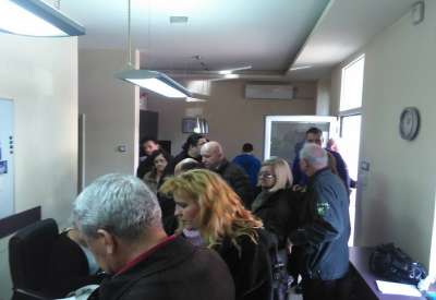 Gradski odbor Demokratske stranke u Pančevu danas do 18 časova prikupljaće potpise za republičke izbore 