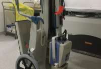 Pokretni rendgen aparat u Bolnici u Pančevu