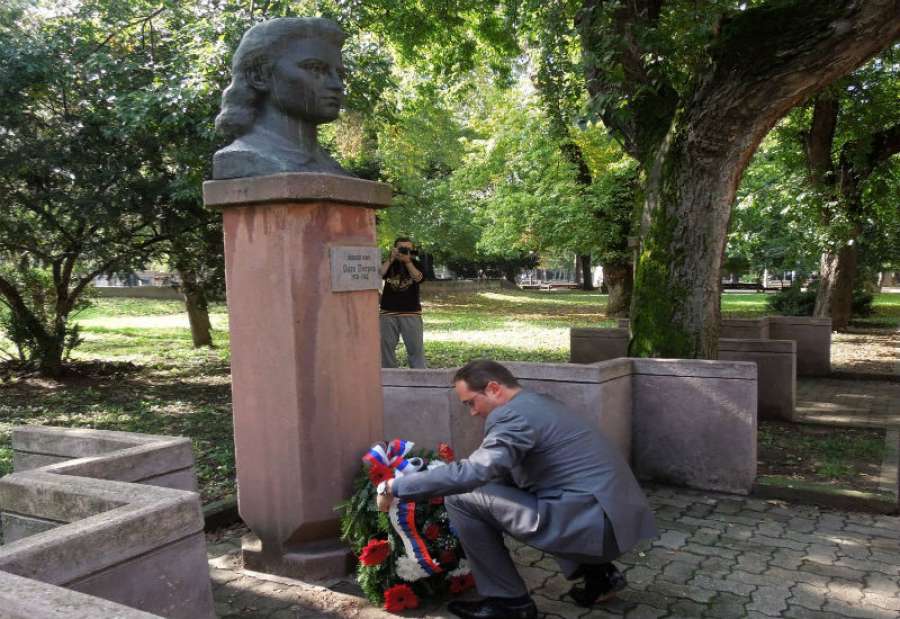 Obeležen Dan oslobođenja Pančeva od fašizma