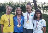Pančevački juniori osvojili su 11 medalja na prvenstvu Vojvodine u plivanju