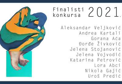 Izabrano je deset finalista čiji radovi će biti izloženi u Narodnom muzeju Pančevo