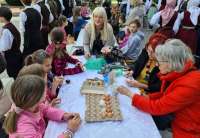 Radionicom za decu završen “Uskršnji bazar” u Pančevu