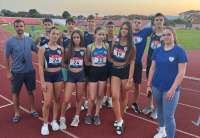 Muška ekipa AK „Dinamo“ Pančevo osvojila je sjajno 4. mesto u konkurenciji najboljih srpskih klubova