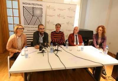 Na današnjoj konferenciji za novinare predstavljen je ovogodišnji program Nova festivala