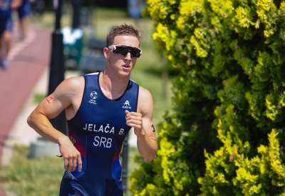 Najznačajniji rezultat je ostvario Bogdan Jelača koji je postao prvak Srbije nakon odlične trke
