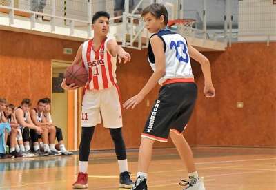 Grigorije Avramović, igrač KK Kris Kros Pančevo