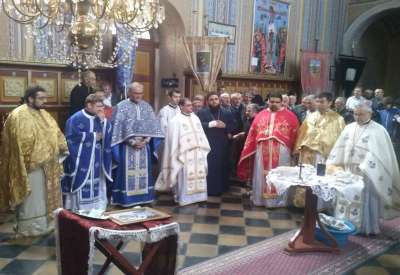 Pripadnici rumunske nacionalne zajednice u Dolovu su u utorak, 10. maja, proslavili svoju seosku slavu Prenos moštiju Svetog oca Nikolaja