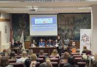 Obuku „Borba protiv trgovine ljudima“ su zajednički organizovali Ministarstvo za rad, zapošljavanje, boračka i socijalna pitanja, Ministarstvo unutrašnjih poslova Republike Srbije, GIZ i Centar za zaštitu žrtava trgovine ljudima