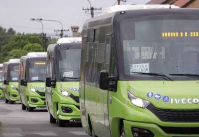 Pantransport od ponedeljka, 15. juna preuzeće obavljanje javnog prevoza u Pančevu