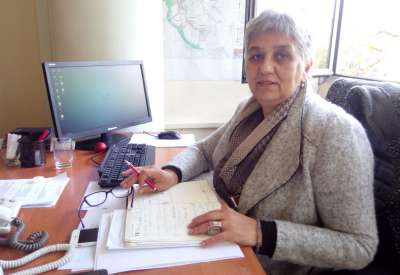 Zorica Repac, članica Gradskog veća za poljoprivredu, selo i ruralni razvoj u Pančevu